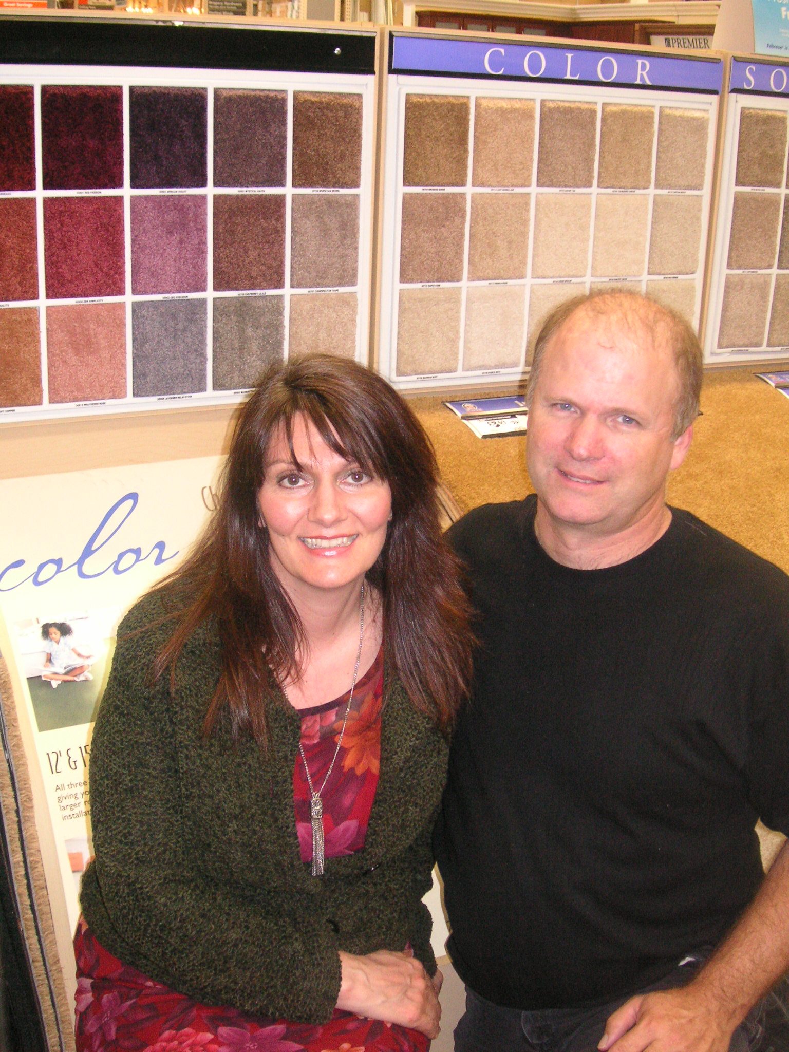 Steve & Desiree Kohl